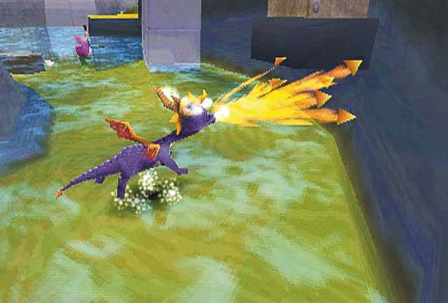 Spyro 2: Ripto's Rage! Gallery 2