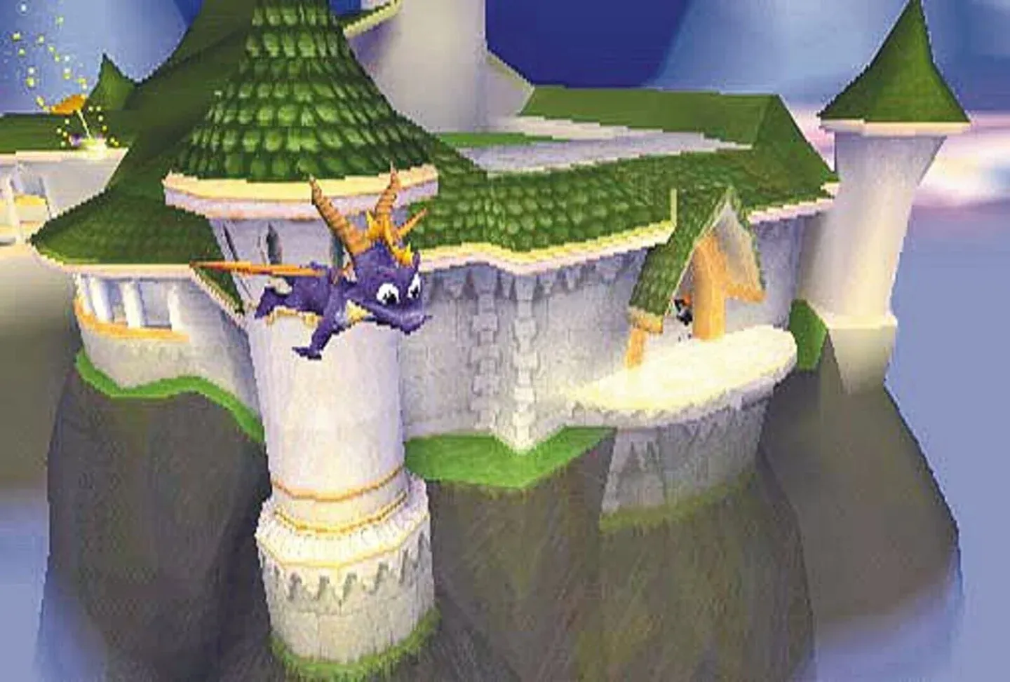 Spyro 2: Ripto's Rage! Gallery 3