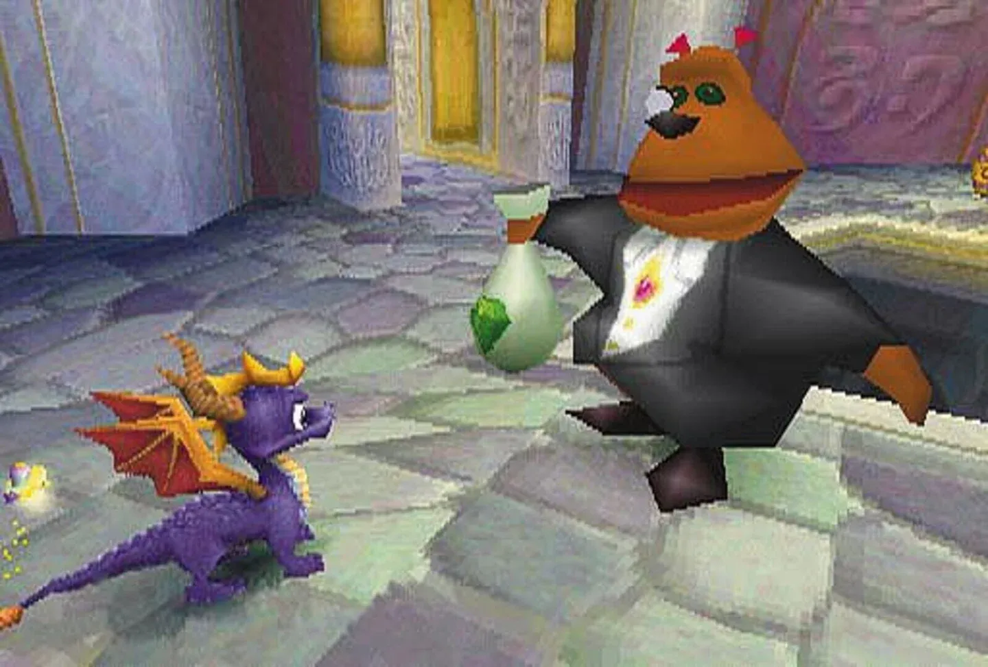 Spyro 2: Ripto's Rage! Gallery 4
