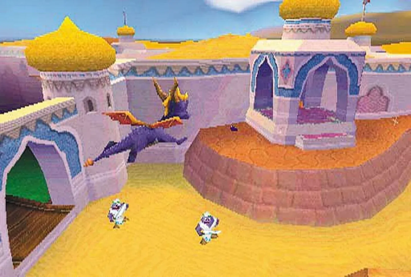Spyro 2: Ripto's Rage! Gallery 6