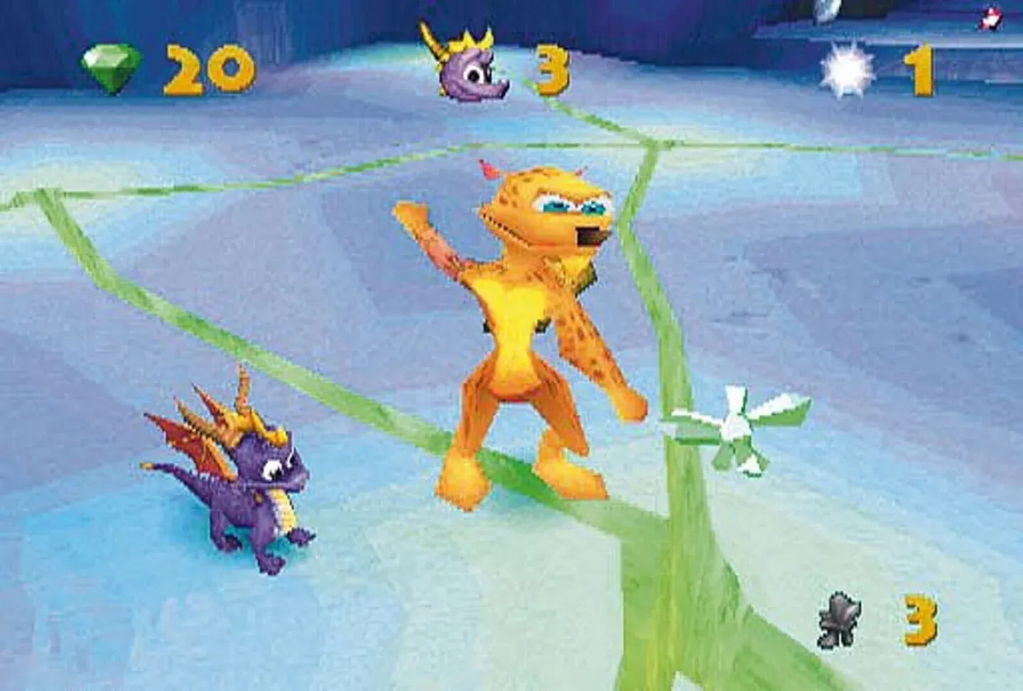 Spyro 2: Ripto's Rage! Gallery 7
