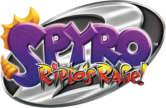 Spyro 2: Ripto's Rage!