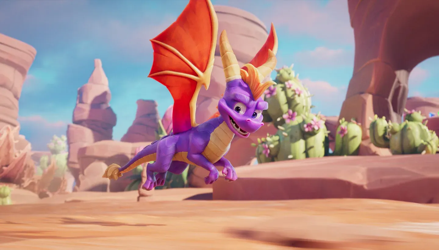 Spyro returns in spring 2027
