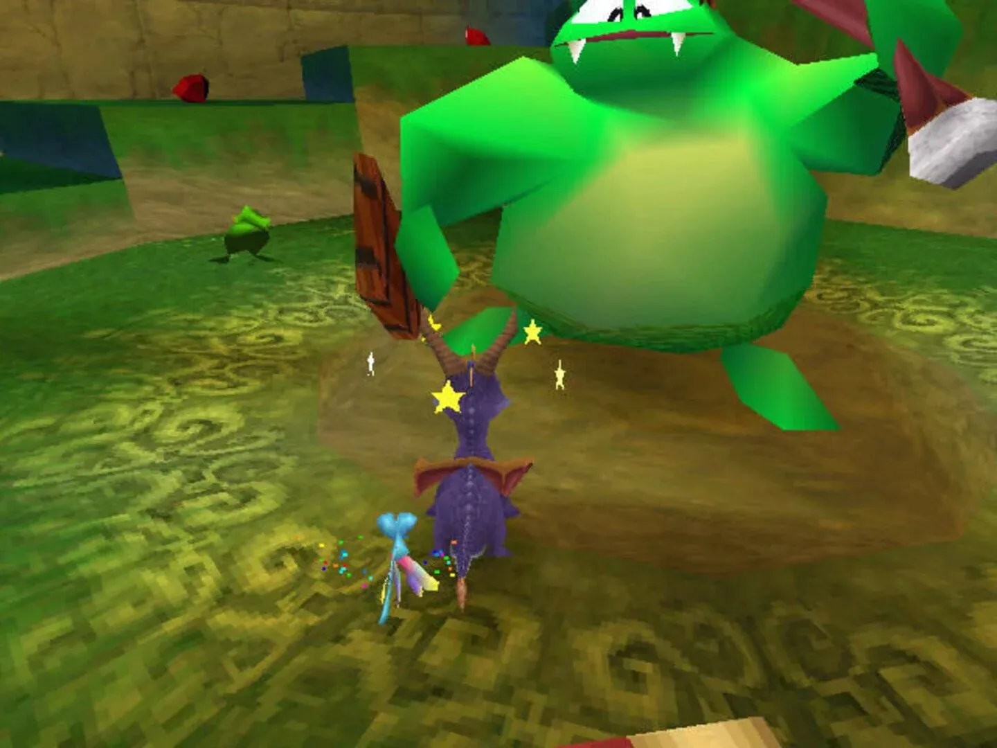 Spyro the Dragon content image