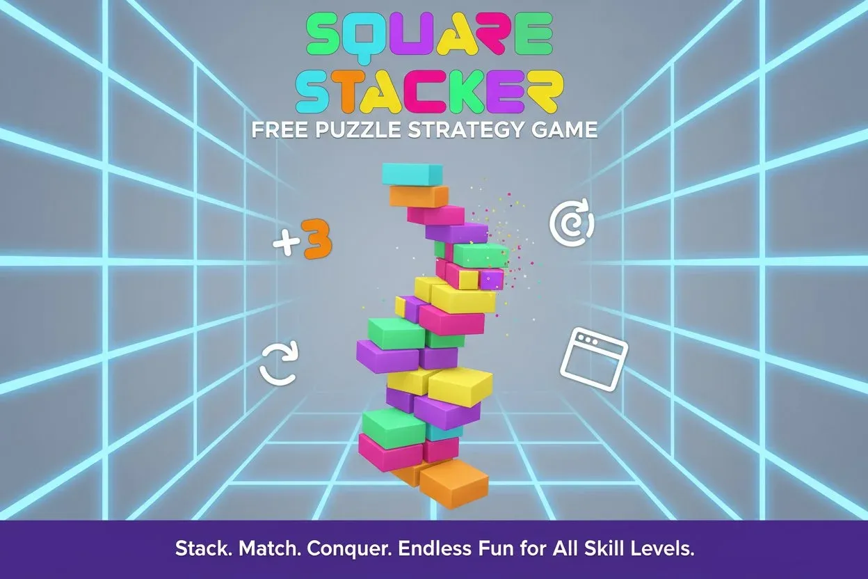 AI casual game design example