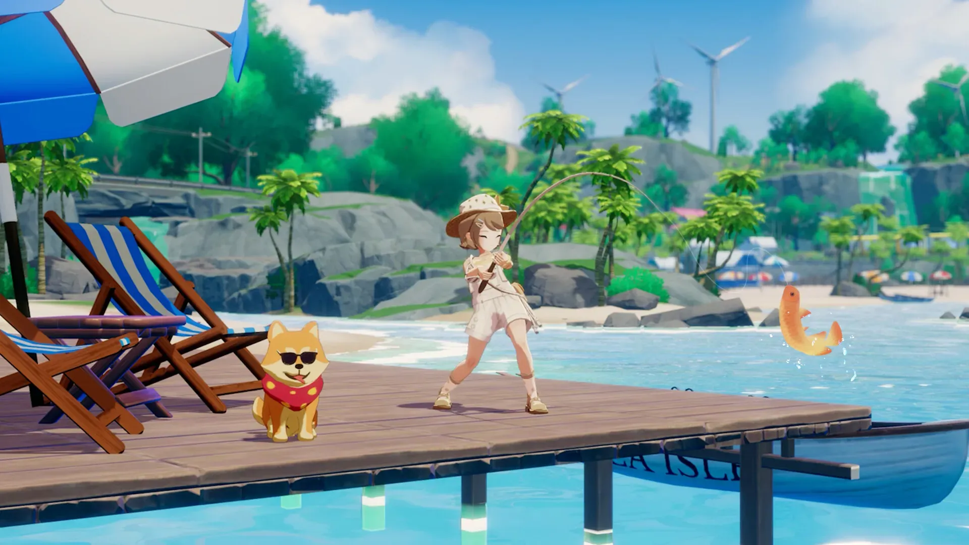 Starsand Island Guide: All Fish Location & Bait