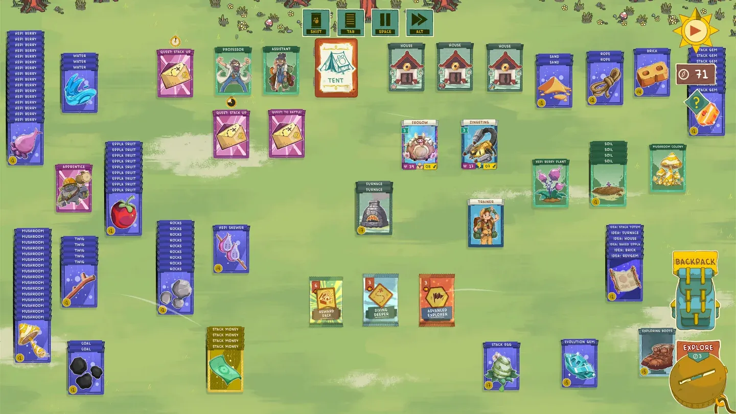 Stackmon Gallery 5