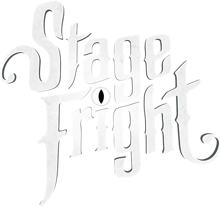 Stage Fright Logo