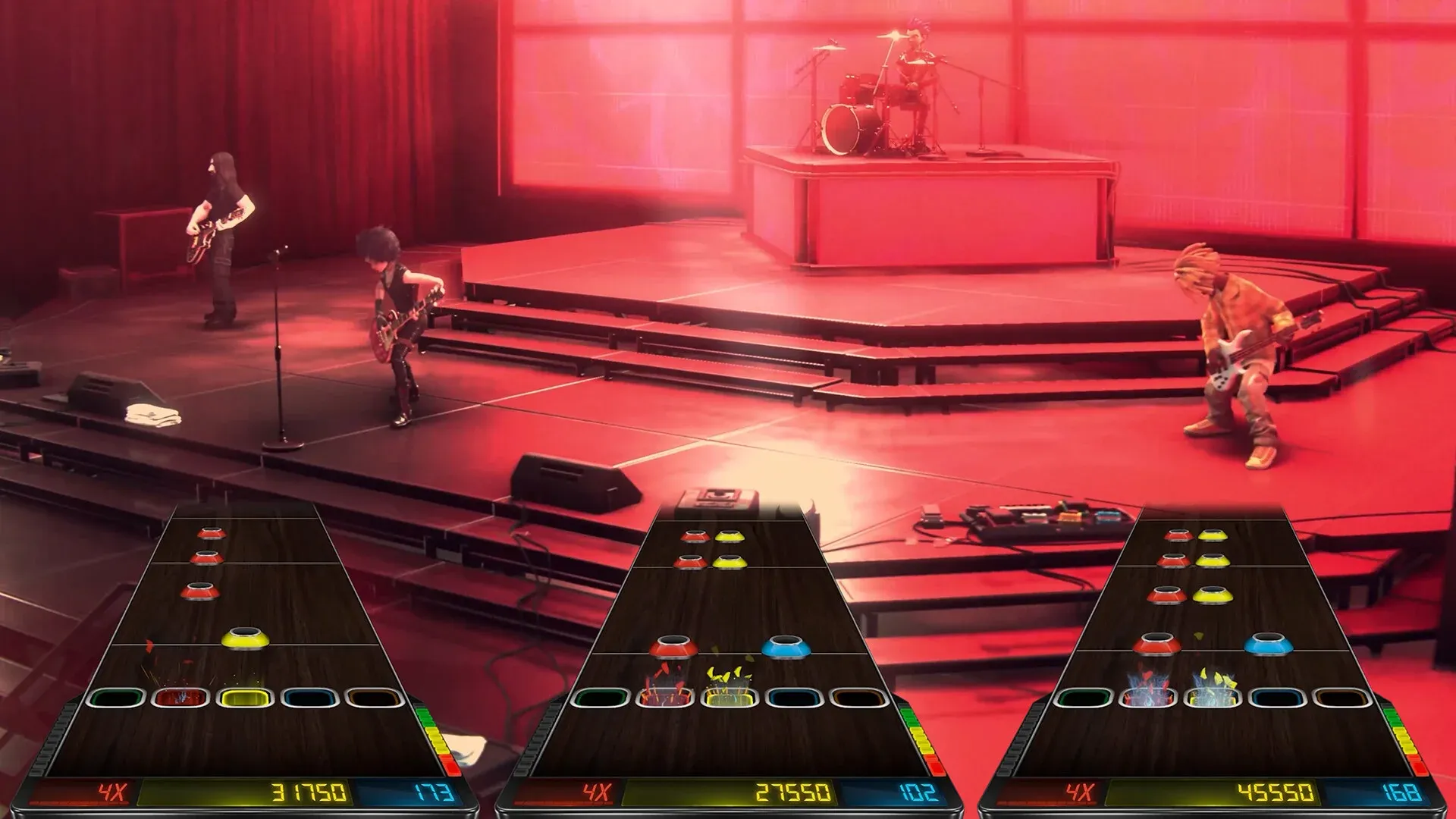 STAGE TOUR