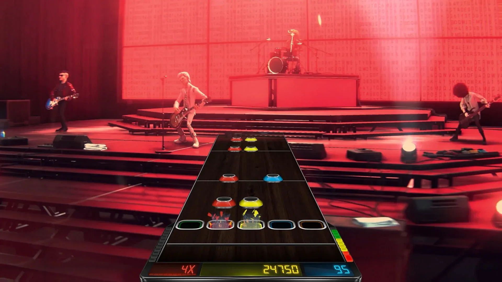 STAGE TOUR