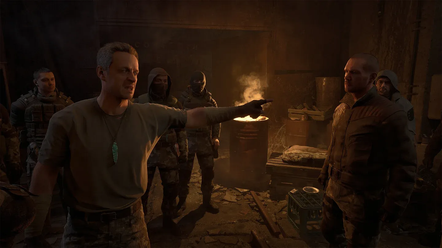 S.T.A.L.K.E.R. 2: Heart of Chornobyl Gallery 4