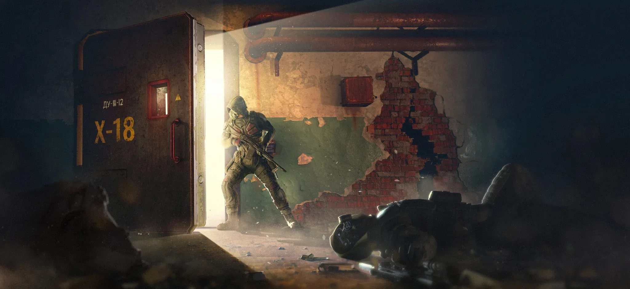 S.T.A.L.K.E.R. 2 Gets Free Sealed Truth Update Before Cost of Hope DLC