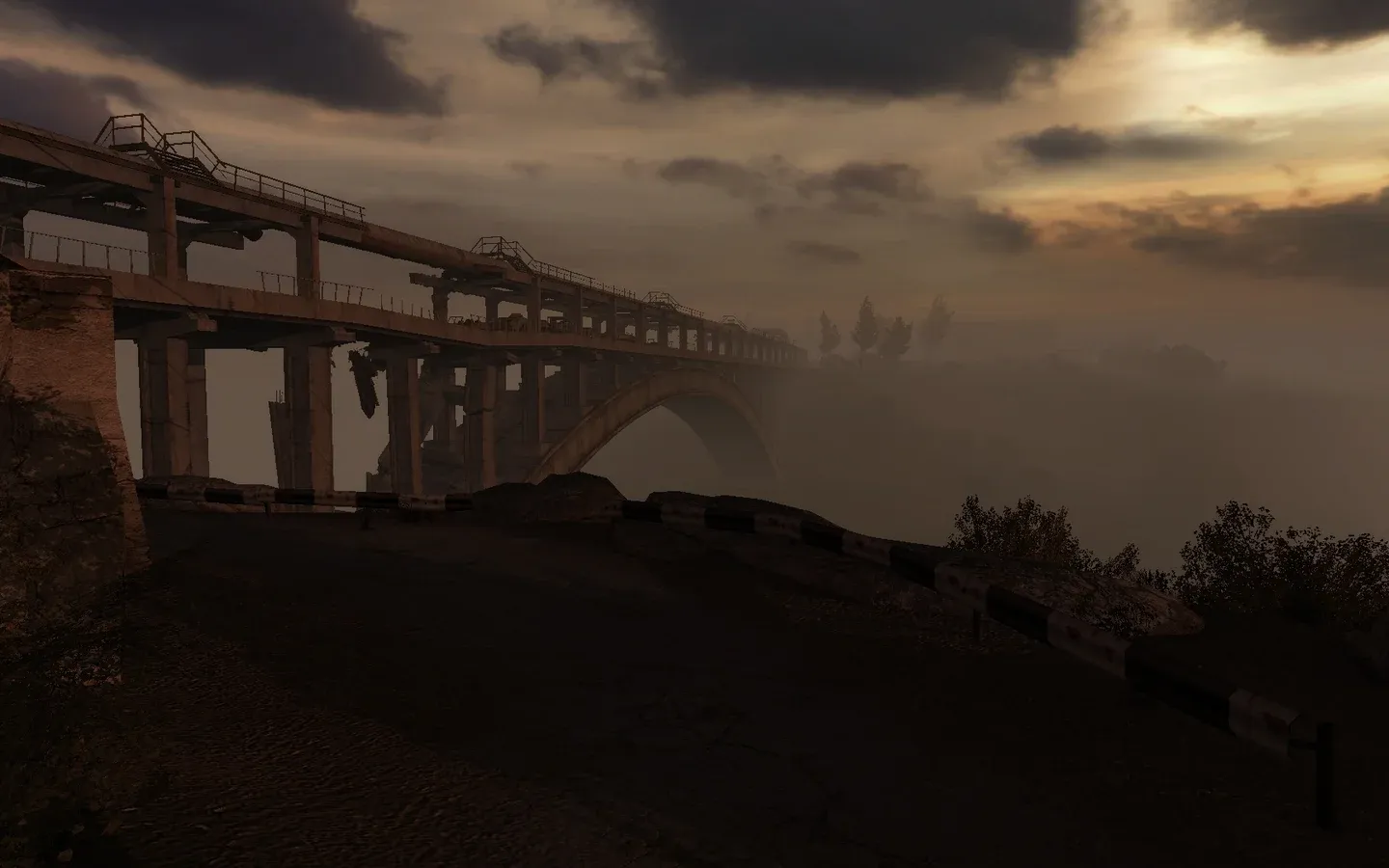S.T.A.L.K.E.R.: Call of Pripyat Gallery 1