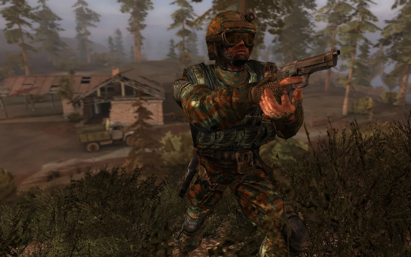 S.T.A.L.K.E.R.: Call of Pripyat Gallery 5