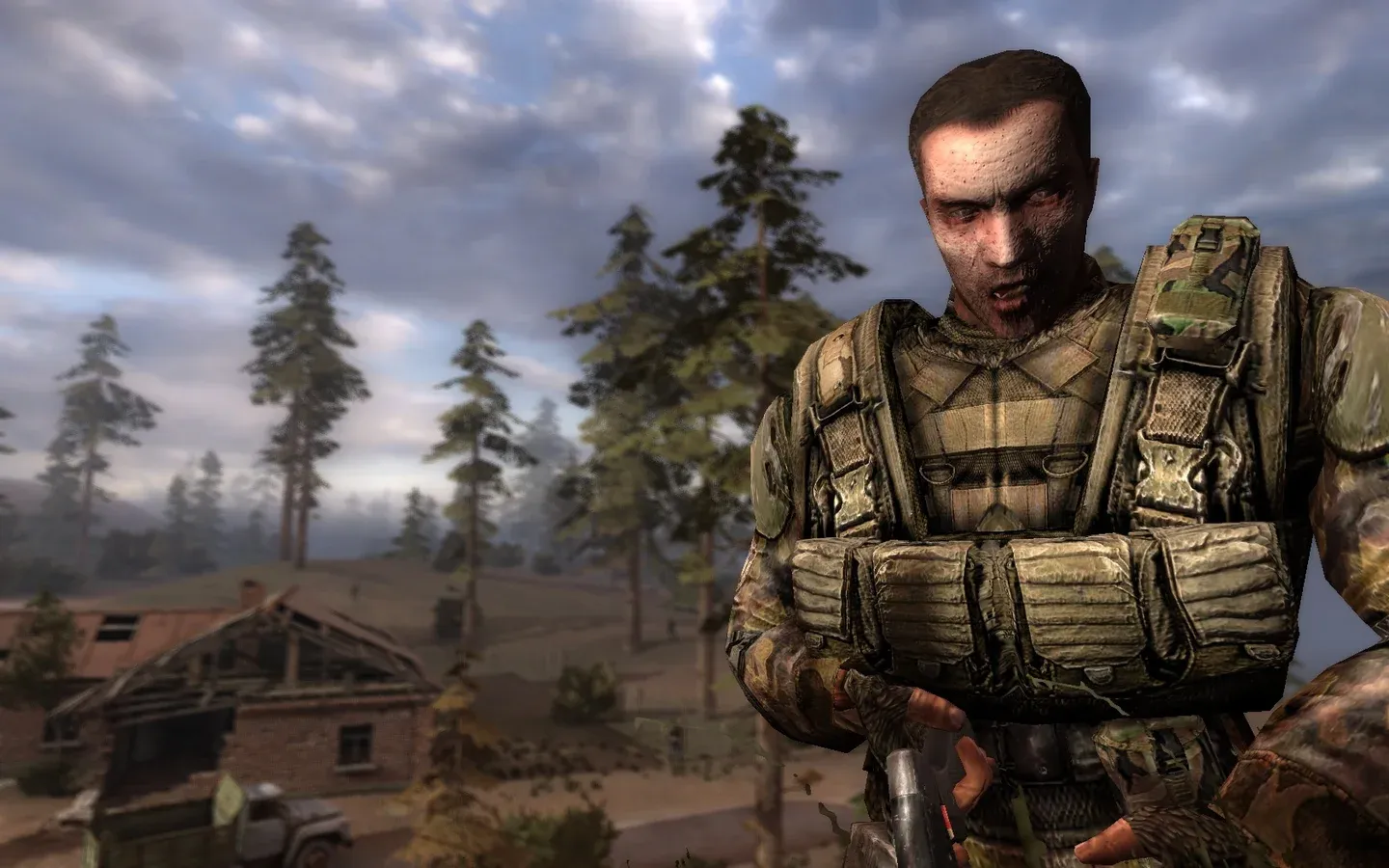 S.T.A.L.K.E.R.: Call of Pripyat Gallery 6