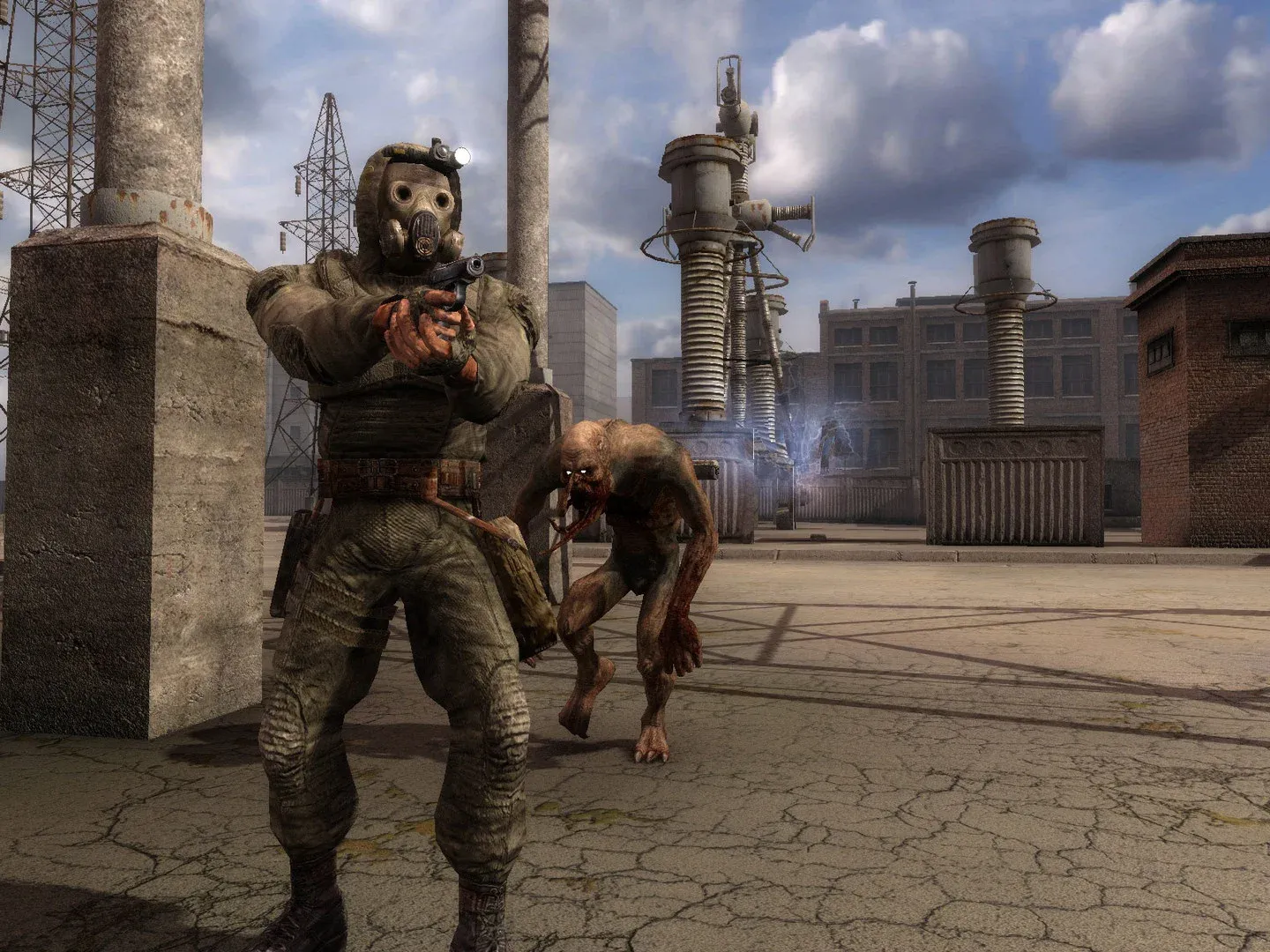 S.T.A.L.K.E.R.: Call of Pripyat Gallery 7