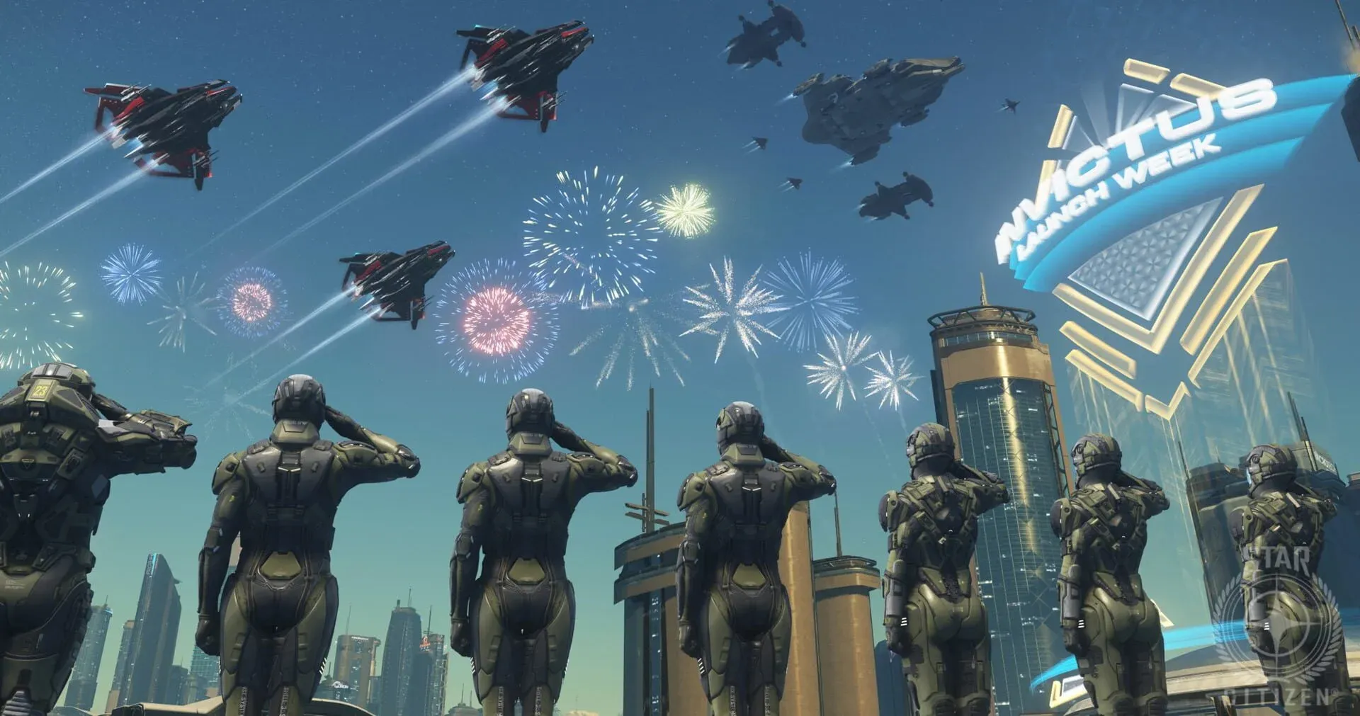 Star Citizen Banner