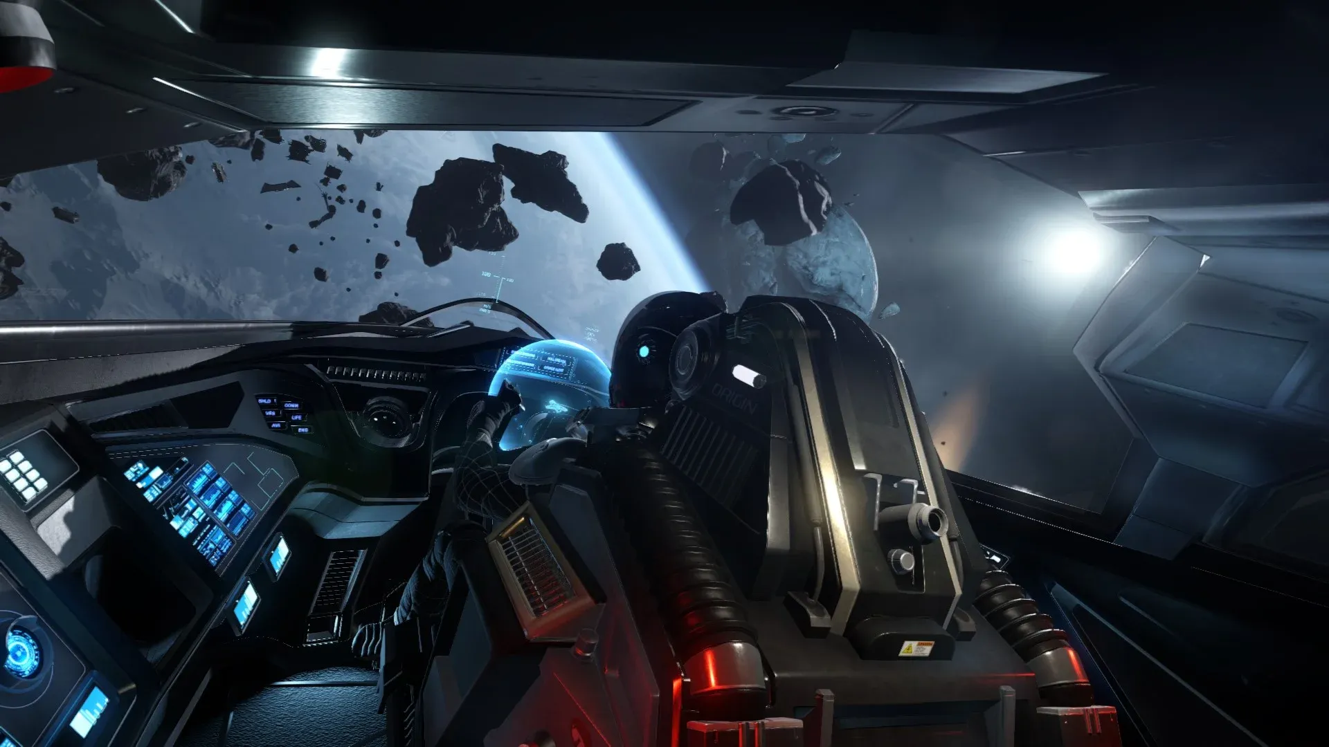 Star Citizen's $1 Billion Dev Stream Was a Buggy Disaster