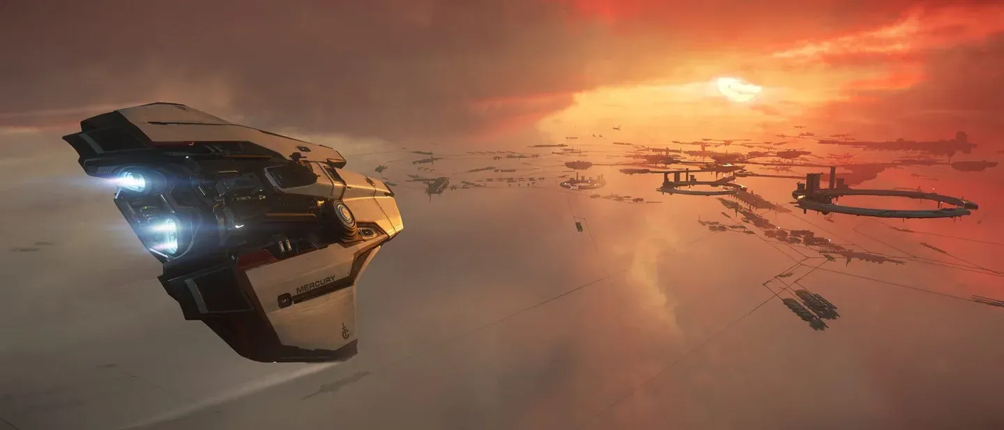 Star Citizen Gallery 1