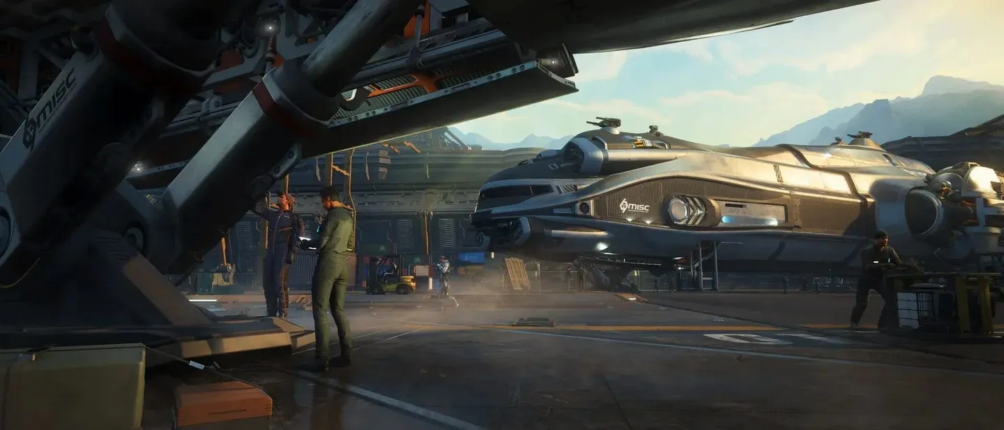 Star Citizen Gallery 2
