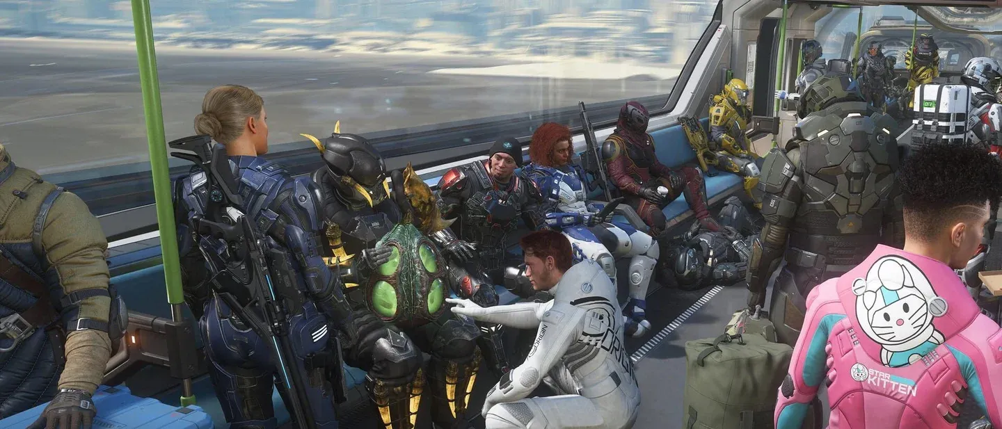 Star Citizen Gallery 3