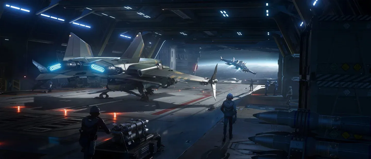 Star Citizen Gallery 4