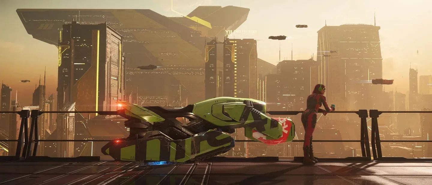 Star Citizen Gallery 5