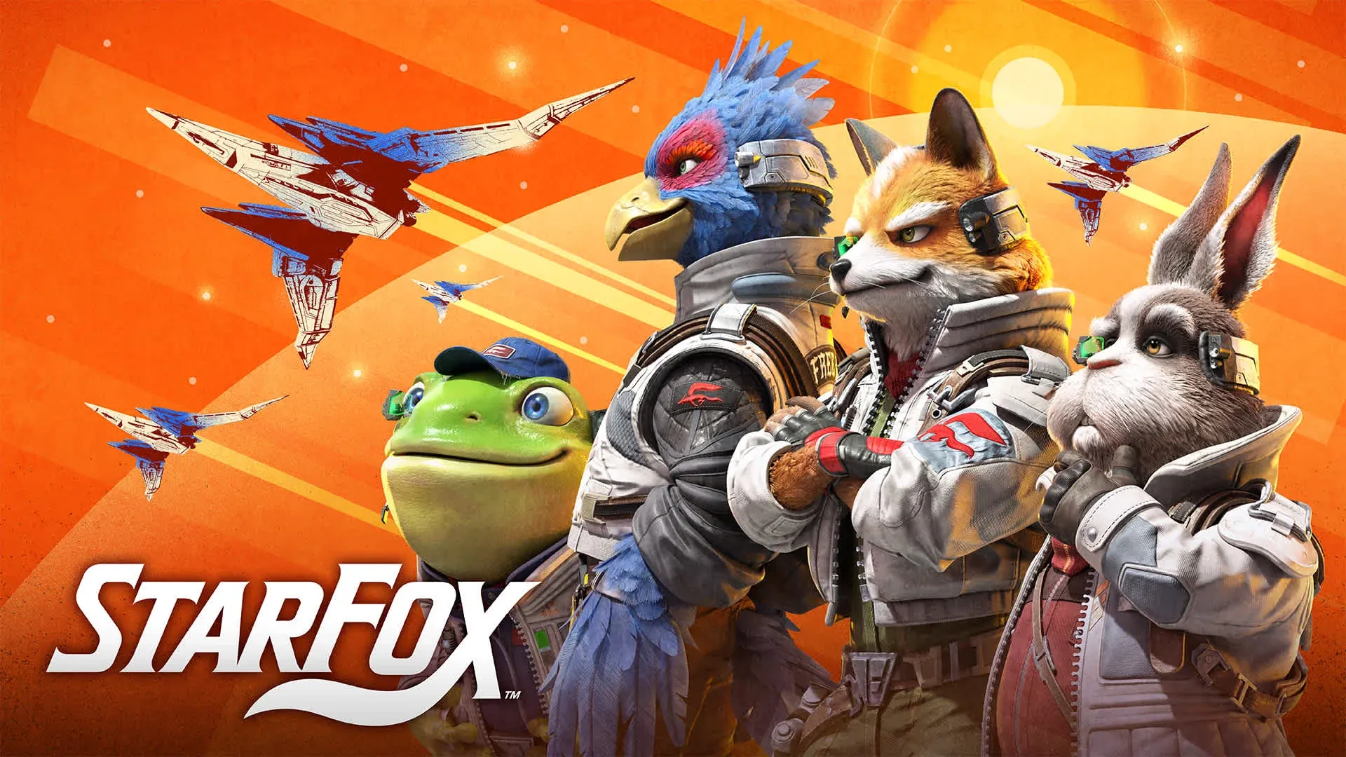 Star Fox Free Demo Announced at Nintendo Direct