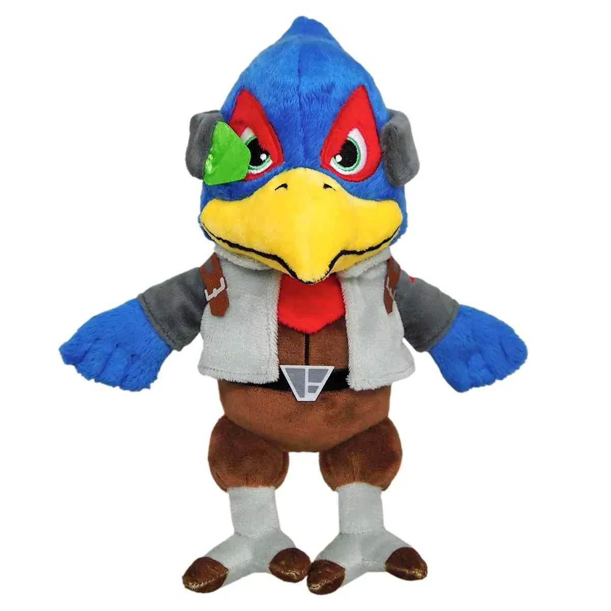 Star Fox plush toys now available on European Nintendo Store