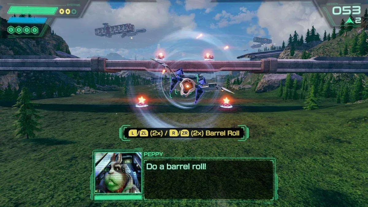 Assign Pilot and Gunner roles