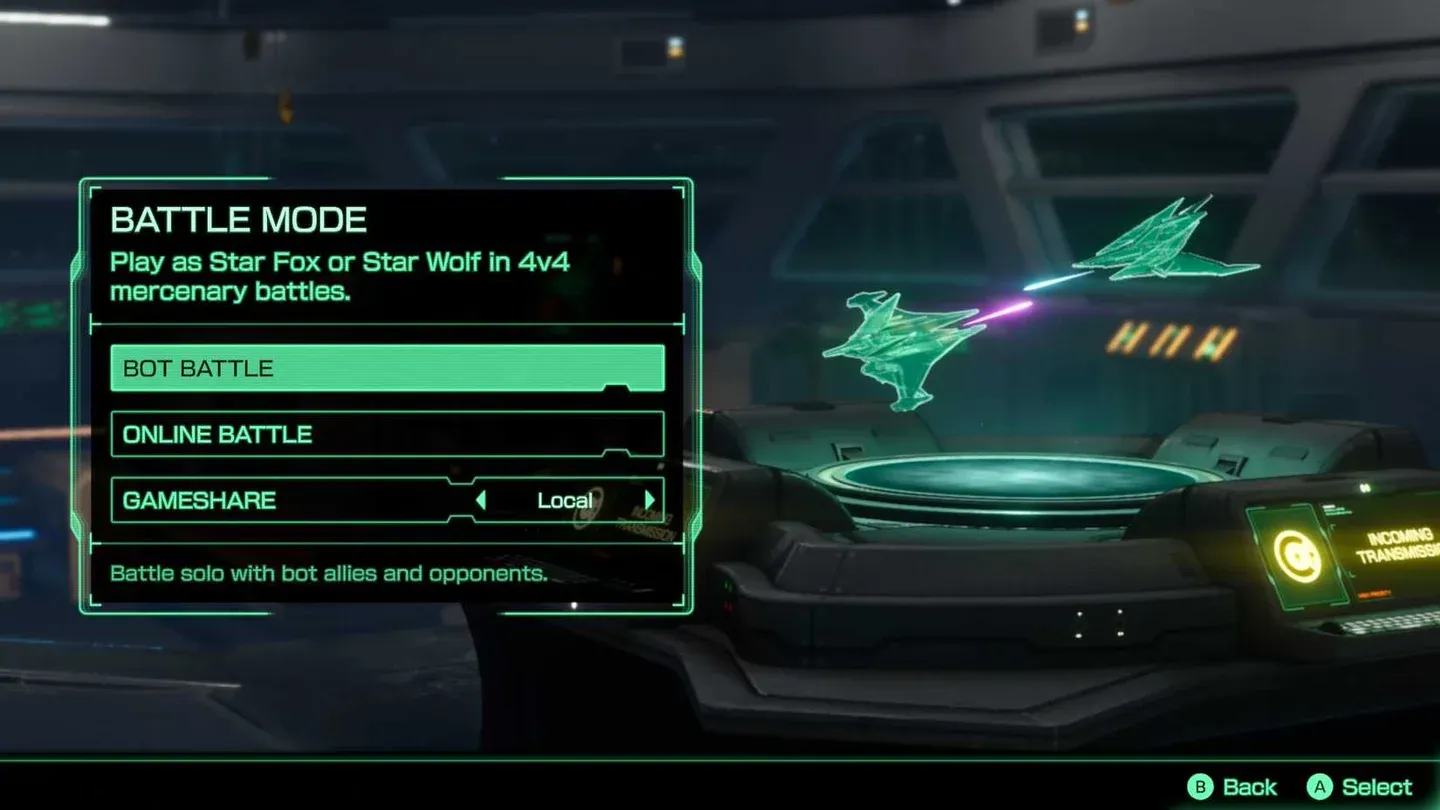Sector Y cargo delivery objective