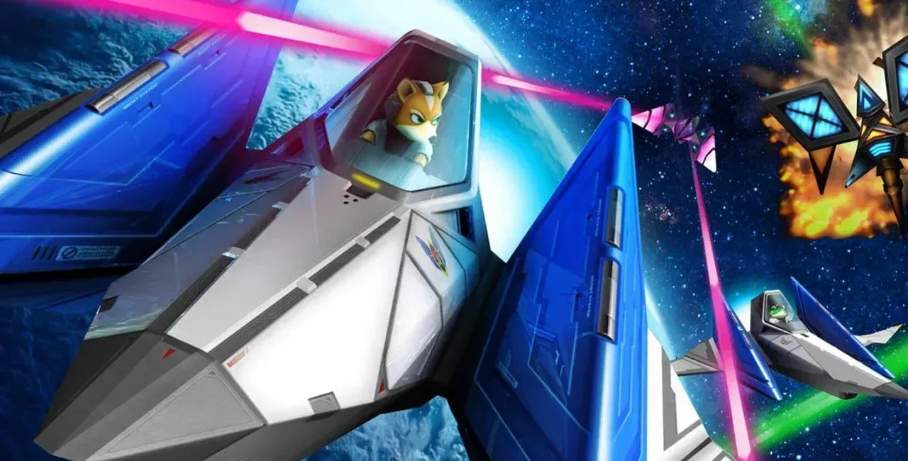 Leaker Claims Star Fox Switch 2 Reveal Is Coming This April