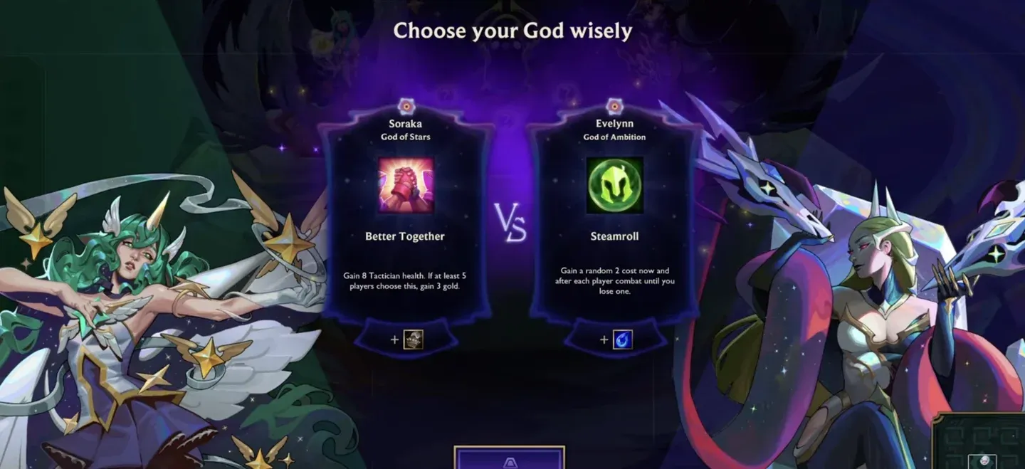 Soraka 星辰之神貢品