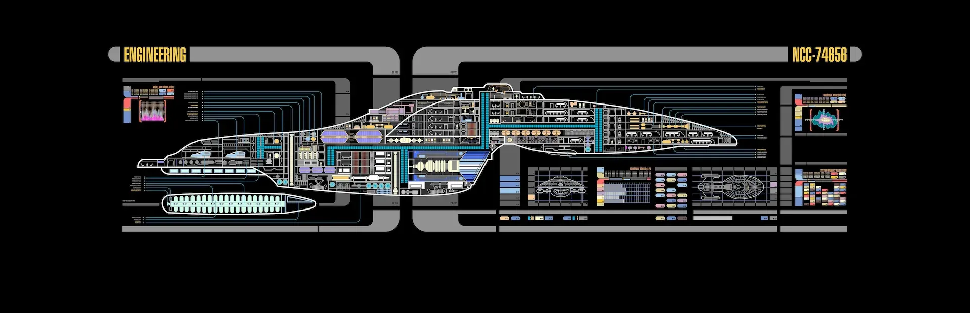 Star Trek: Voyager: Across the Unknown Banner