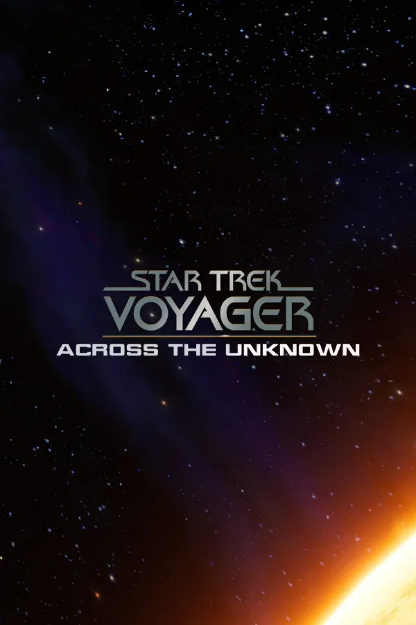 Star Trek: Voyager - Across the Unknown