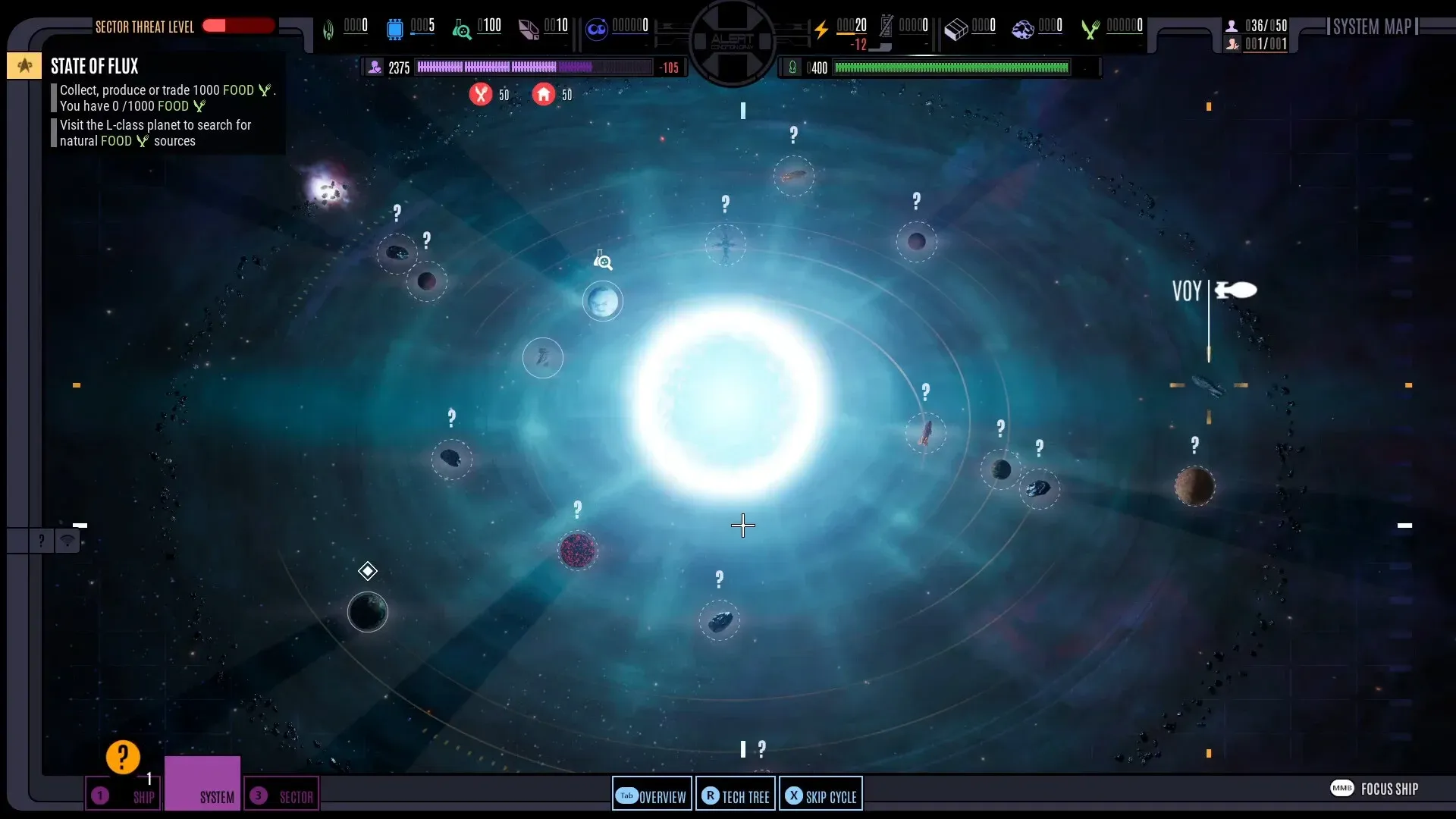 Star Trek: Voyager - Across the Unknown