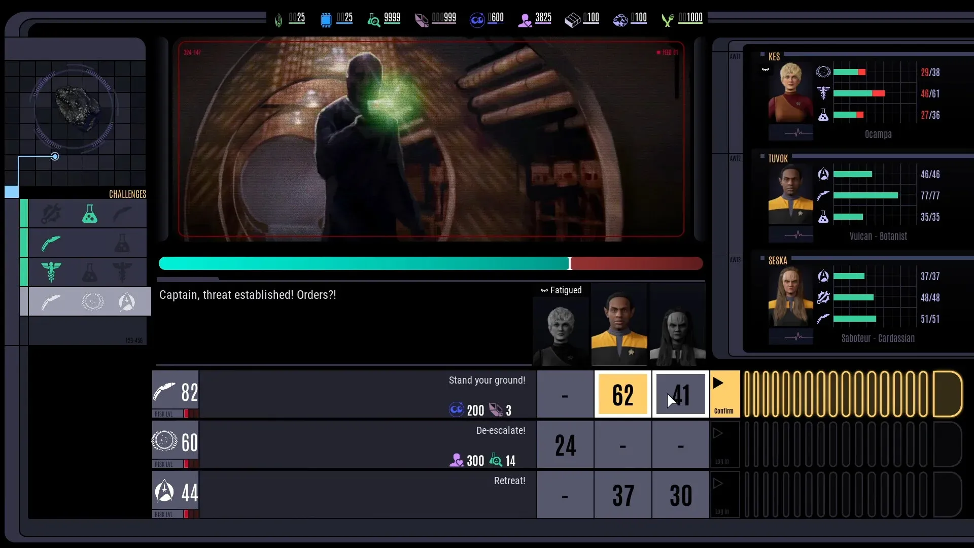 Star Trek: Voyager - Across the Unknown Screenshot 2