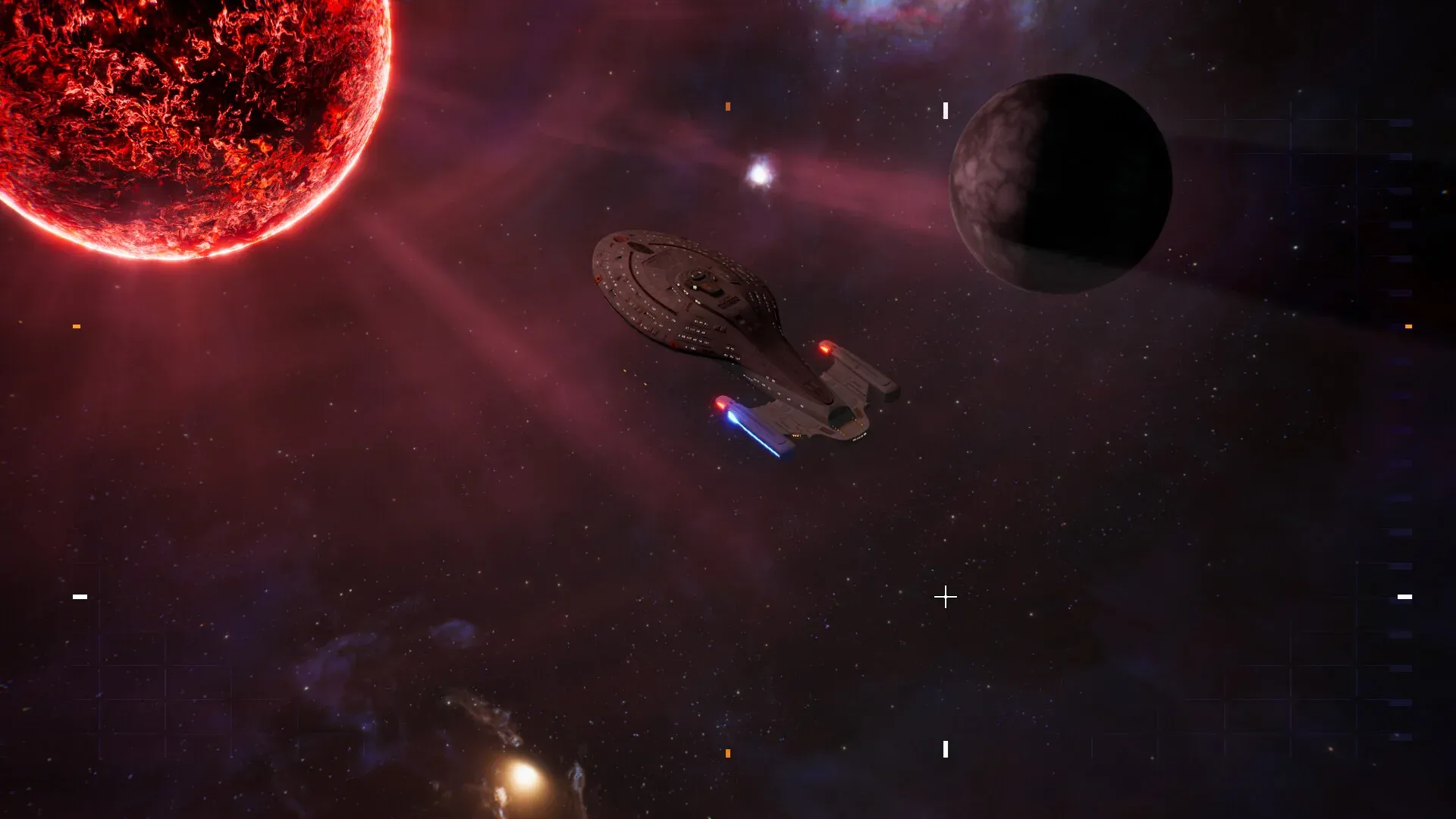 Star Trek: Voyager - Across the Unknown Screenshot 5