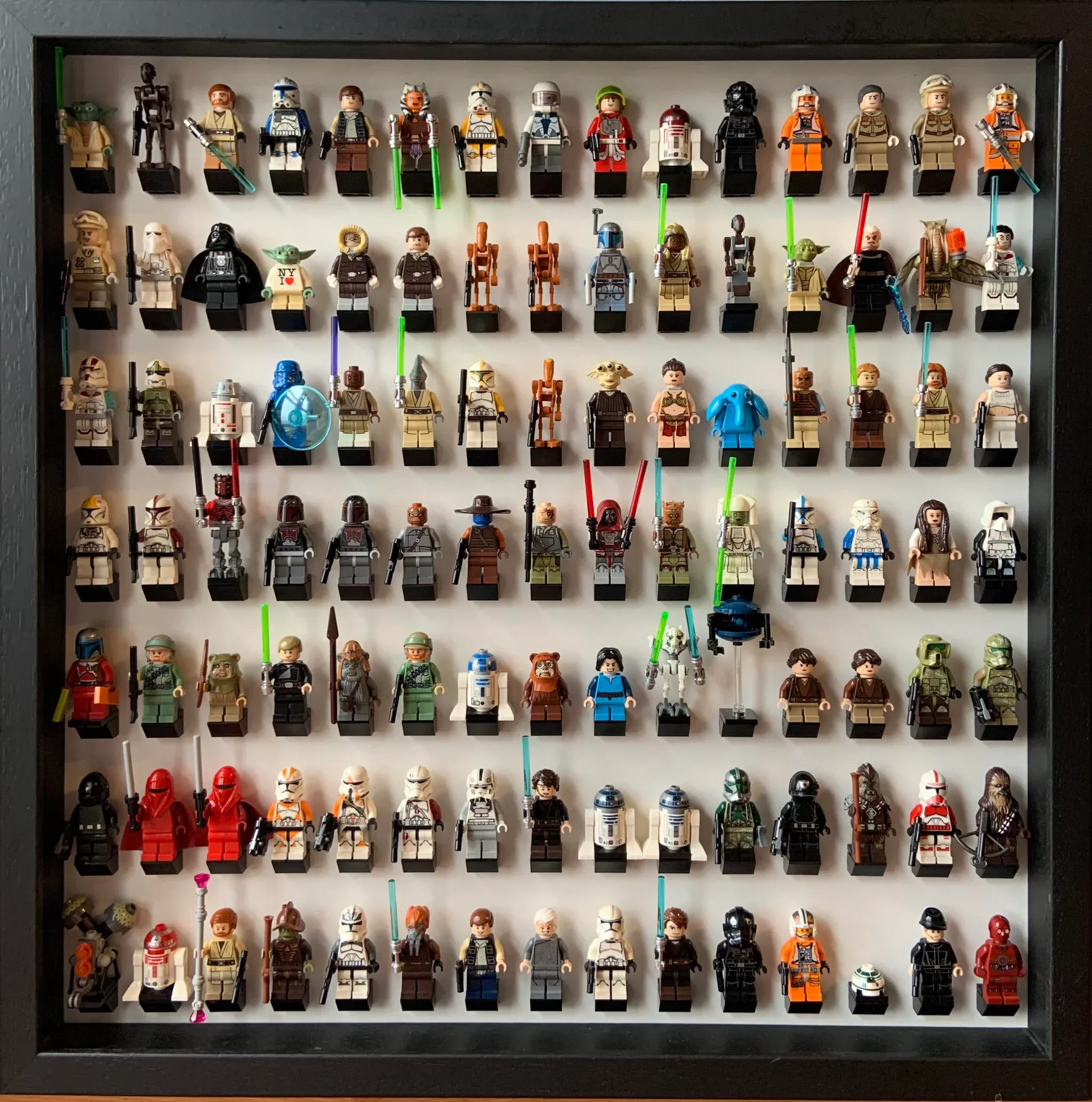 Star Wars Actress Urges Bricks & Minifigs to Return $200K LEGO Collection