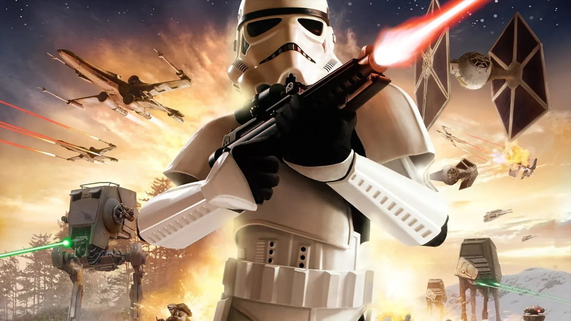 STAR WARS™ Battlefront (Classic, 2004) Banner