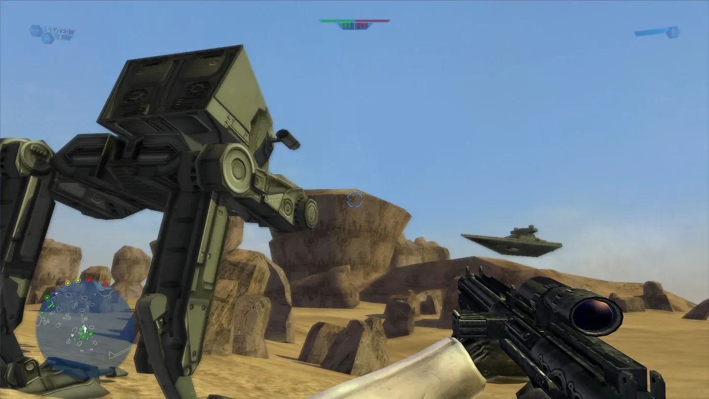 STAR WARS™ Battlefront (Classic, 2004) Gallery 3
