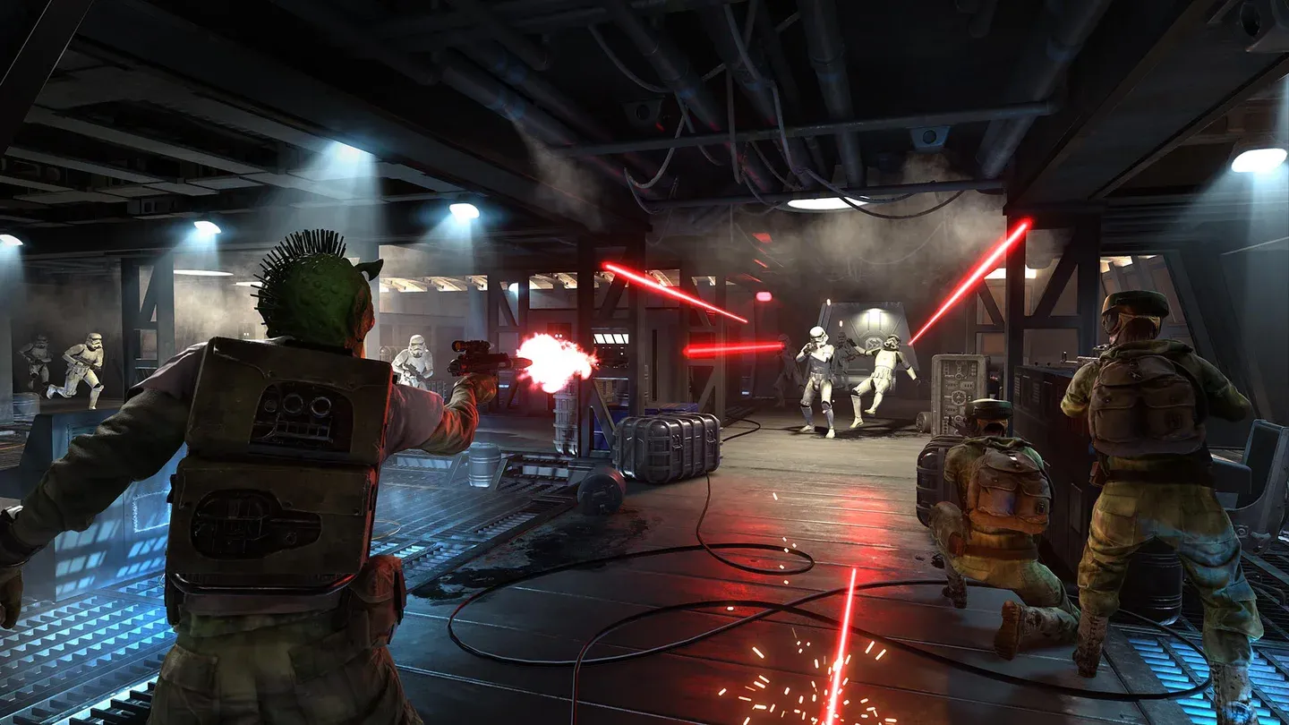 STAR WARS™ Battlefront content image