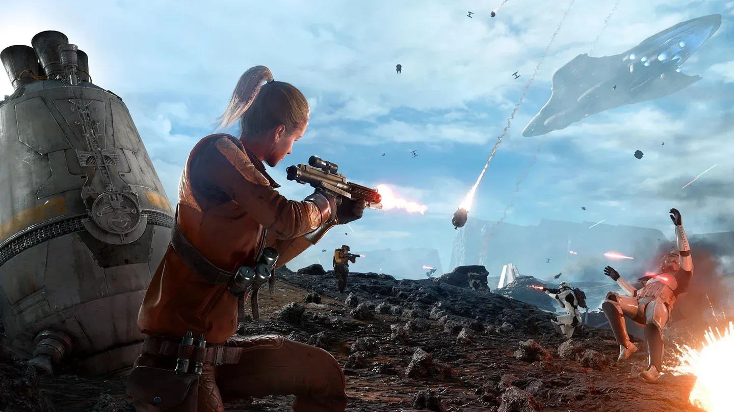 STAR WARS™ Battlefront content image