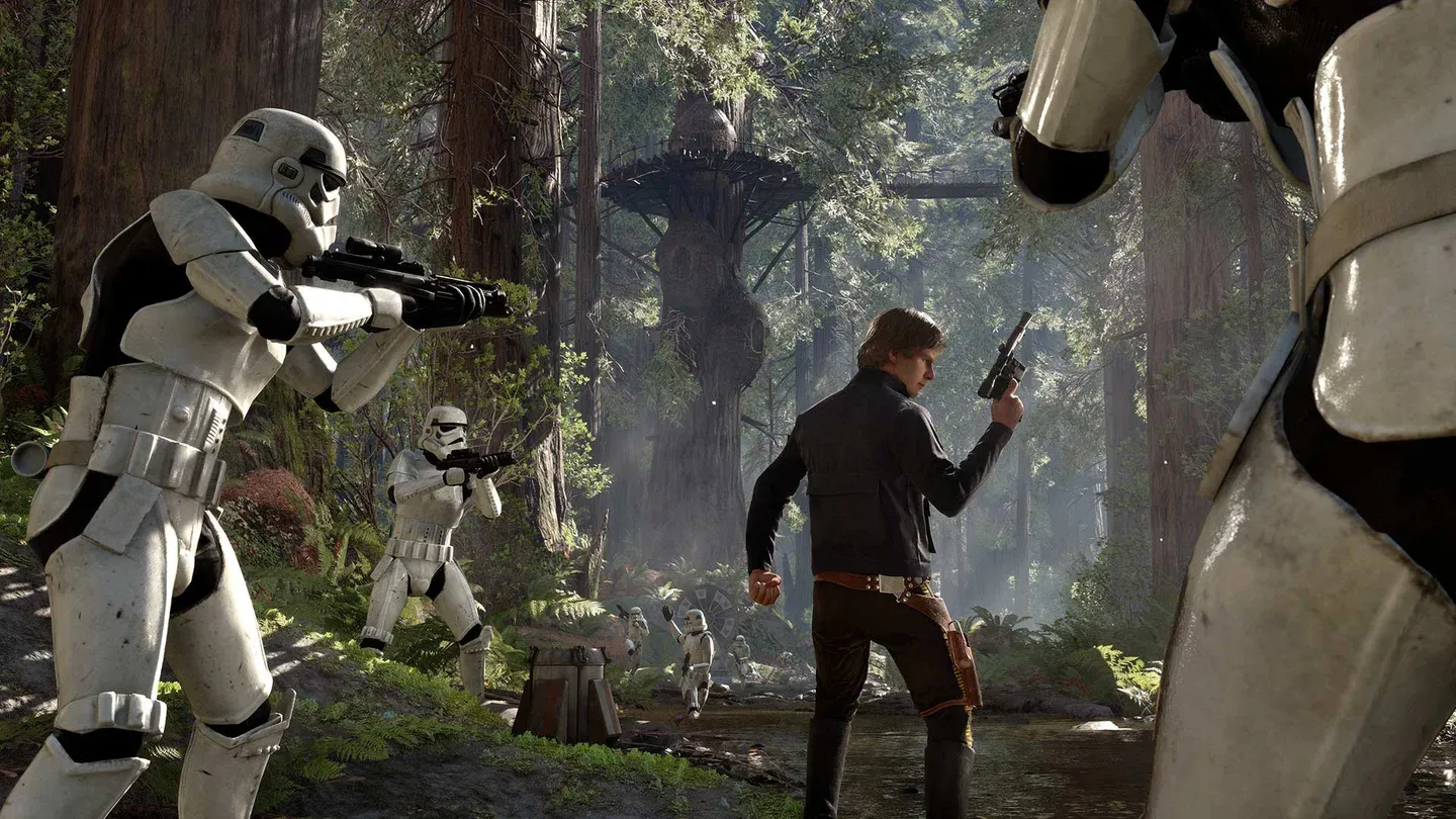 STAR WARS™ Battlefront content image