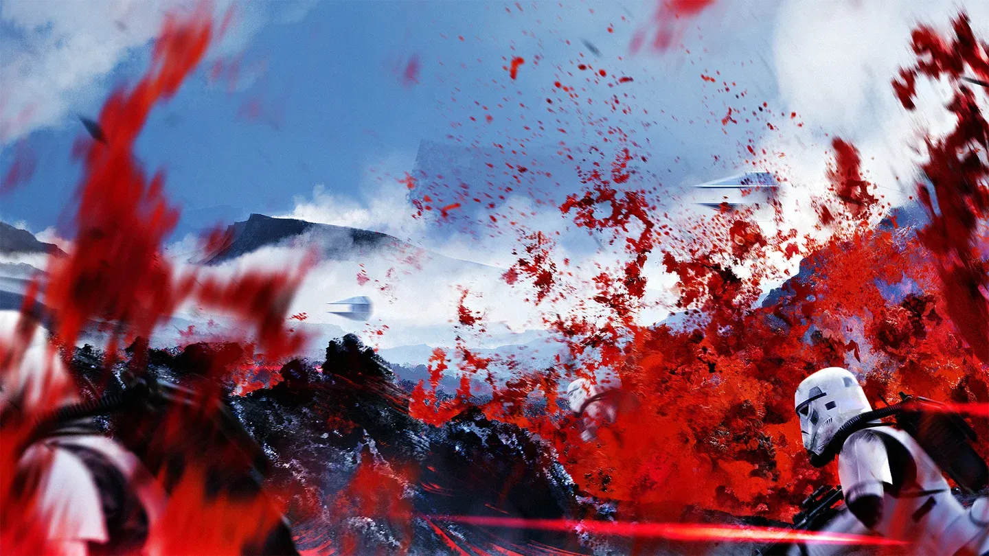STAR WARS™ Battlefront content image