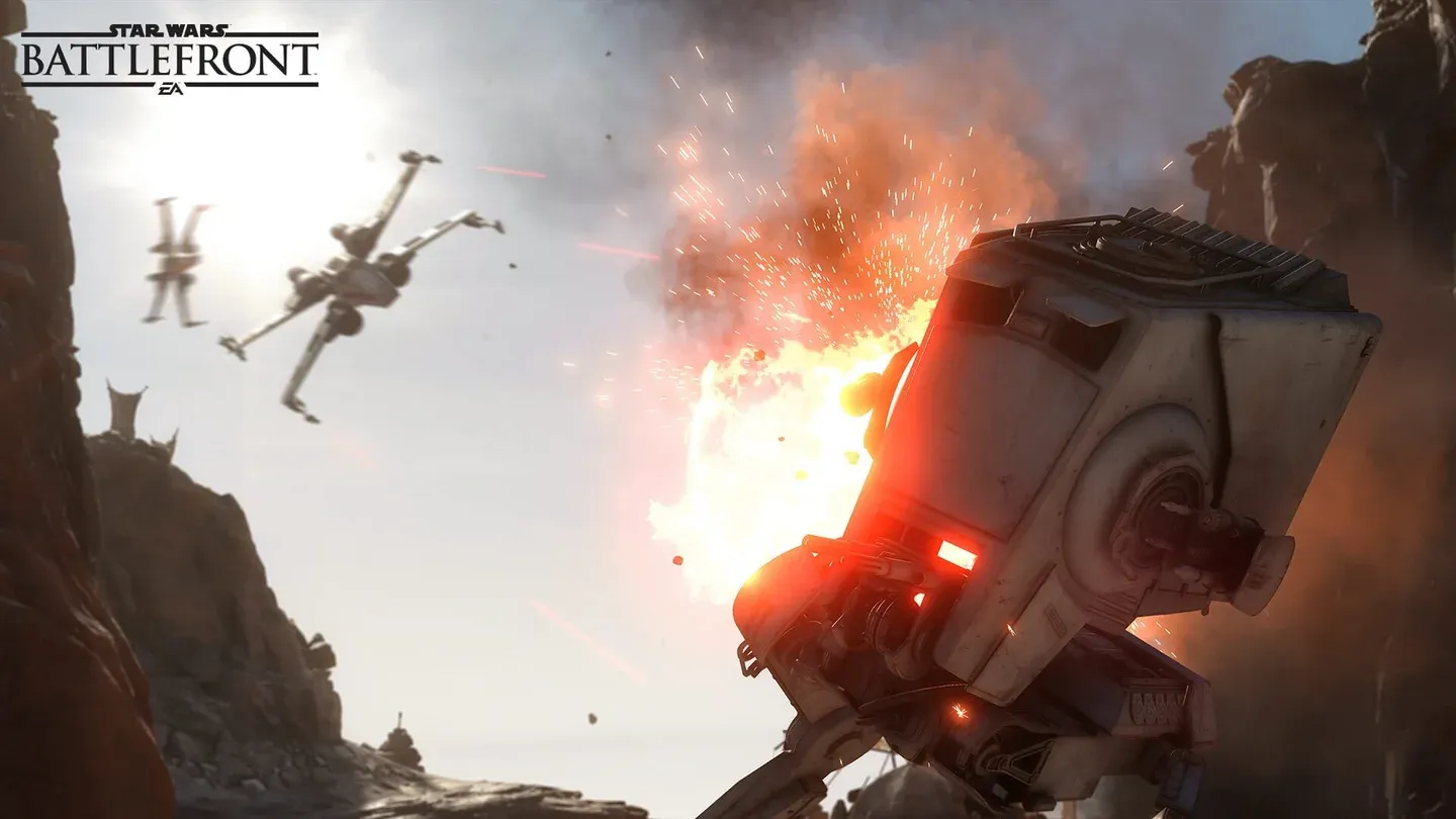 STAR WARS™ Battlefront Gallery 9