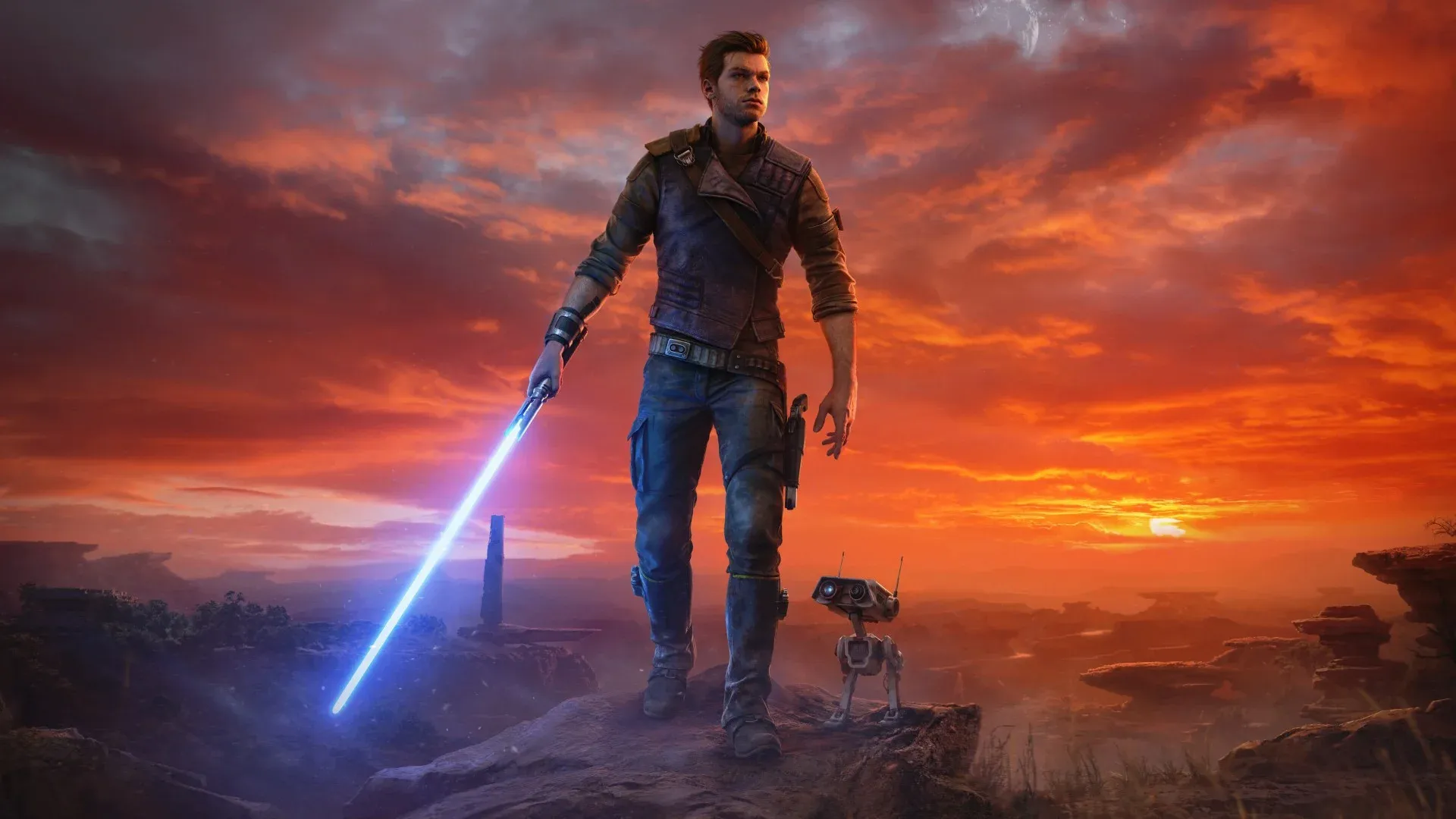 Star Wars Jedi 3 leak teases Cal's daughter, white lightsaber, and May 4 reveal