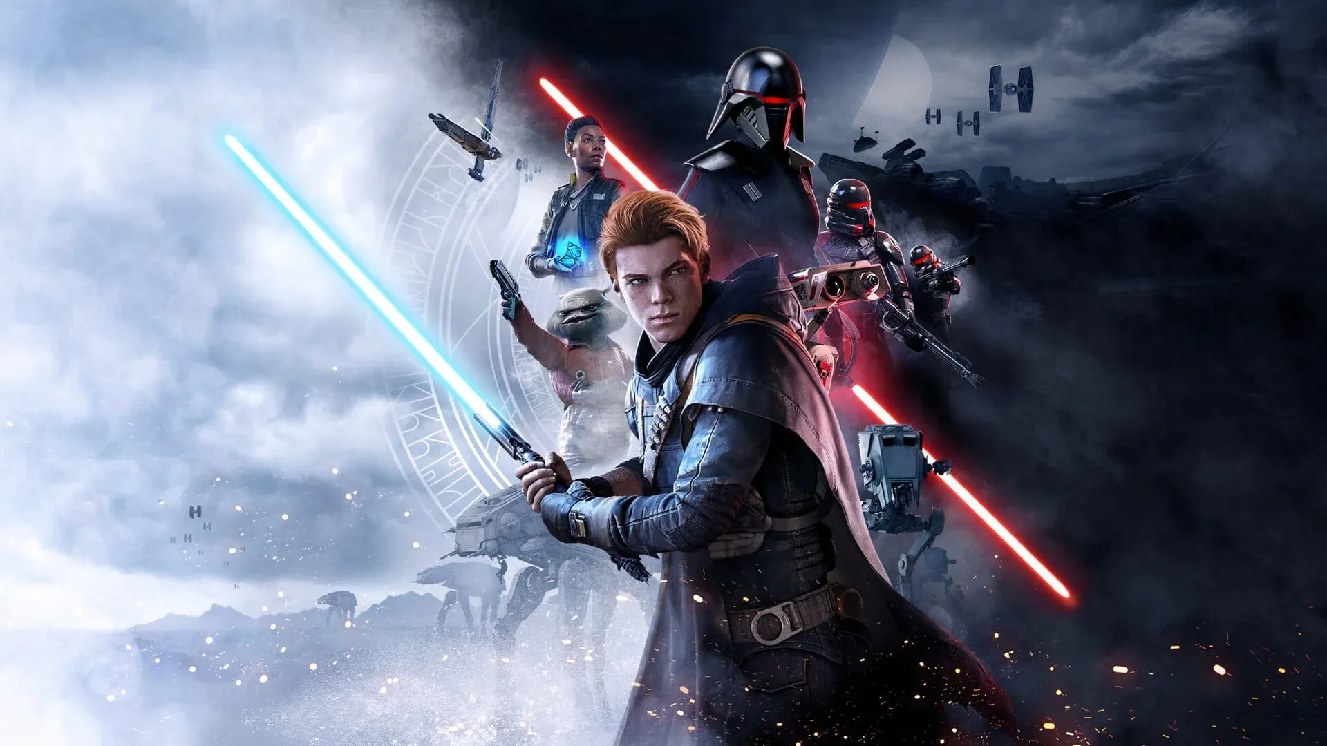 STAR WARS Jedi: Fallen Order™ Banner
