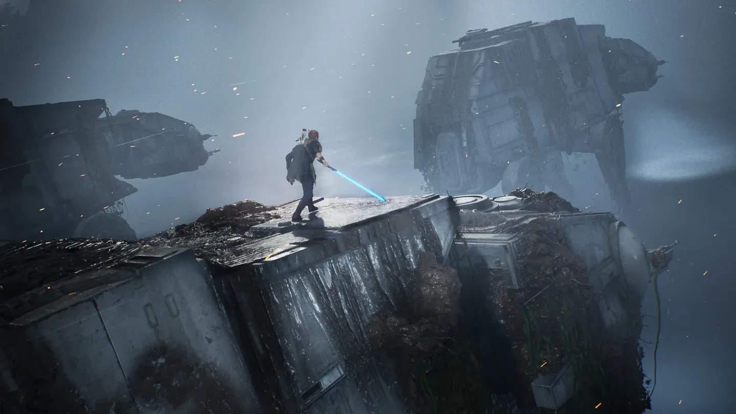 STAR WARS Jedi: Fallen Order™ Gallery 2