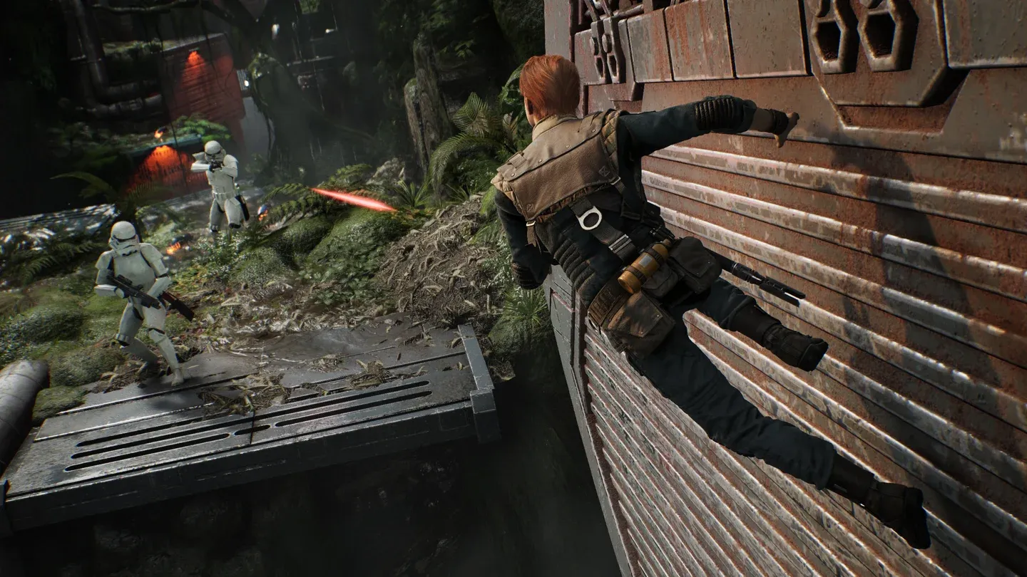 STAR WARS Jedi: Fallen Order™ Gallery 5